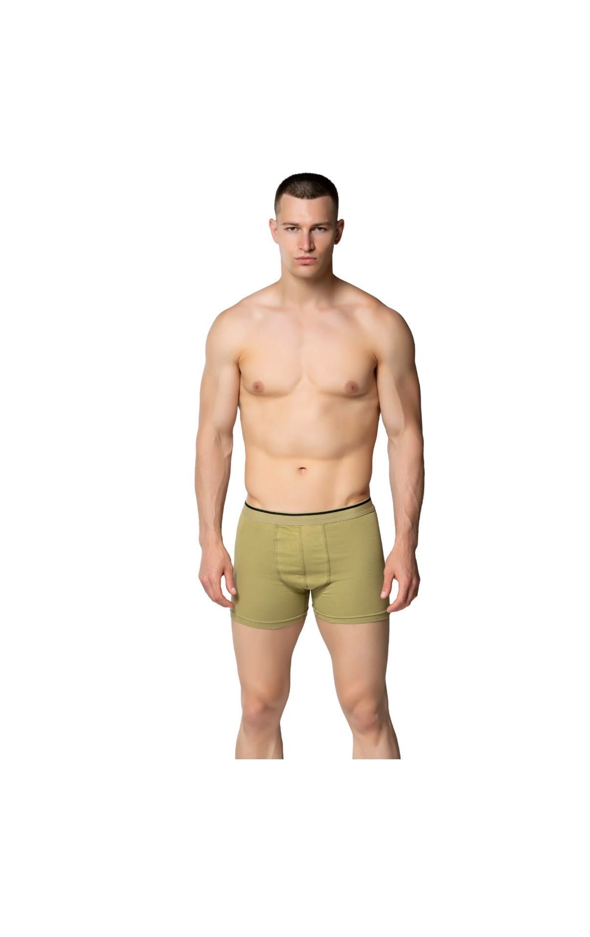 SEDEF MARKA 12Lİ ASKERİ BOXER