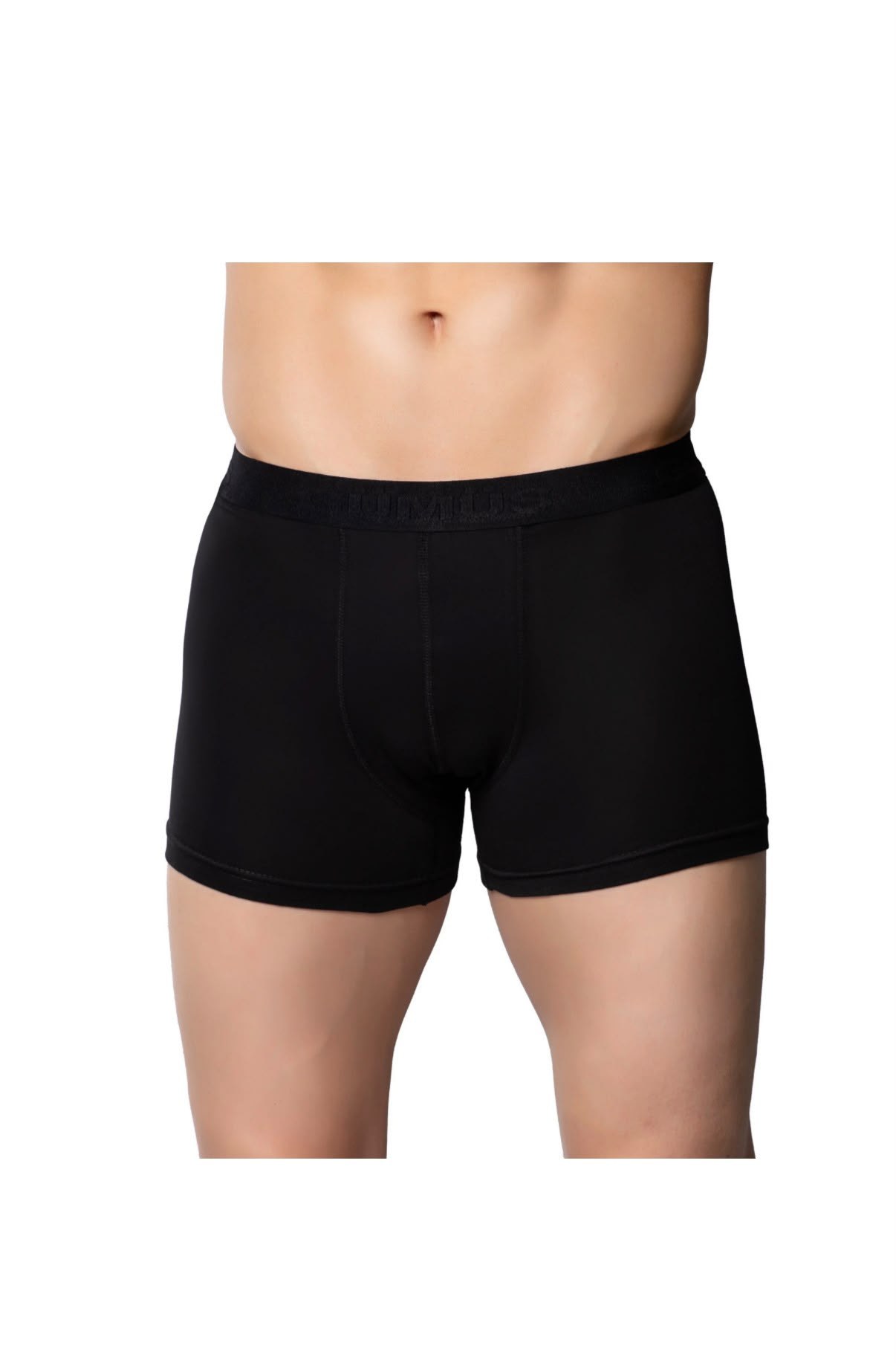 GÜMÜŞ ERKEK 12Lİ LİKRALI BOXER